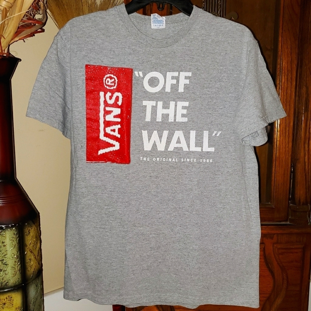 VAN's Men's Delta Pro Weight T-shirt 👕